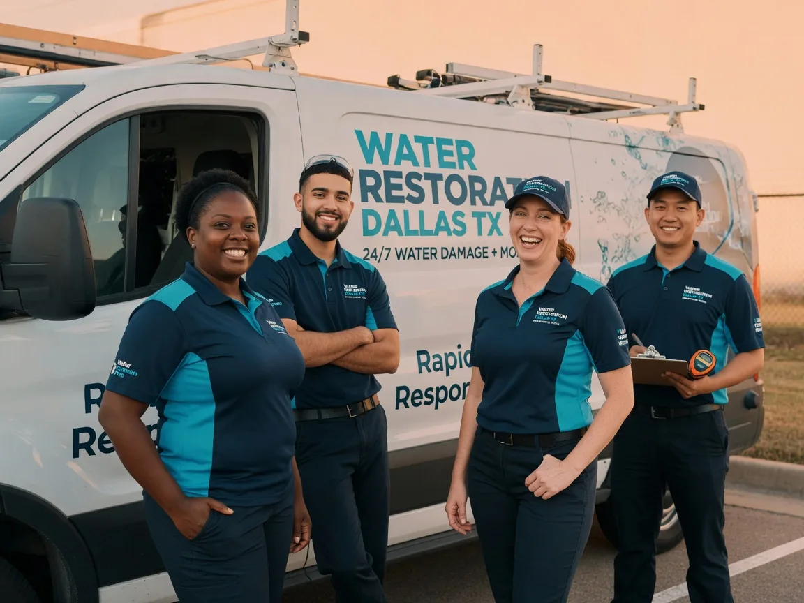 Emergency Water Damage Restoration company in Mantua, OH